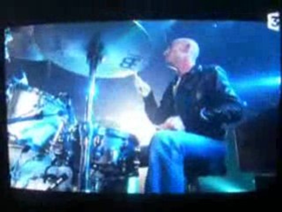 Blankass - Fatigué (concert pour l'avesnois)