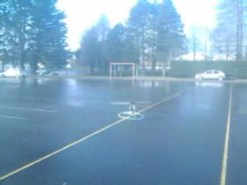 IRC-Némosis-Les premiers vols avec le Raptor 50 (1/2)