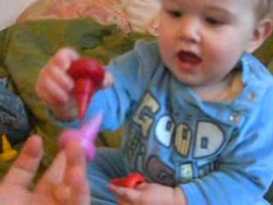 les crayons de couleurs