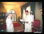 roi du maroc Mohamed VI,