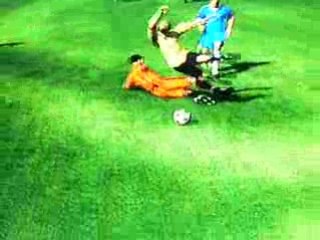 Défi Fifa n°9 / Tacle assassin n°2