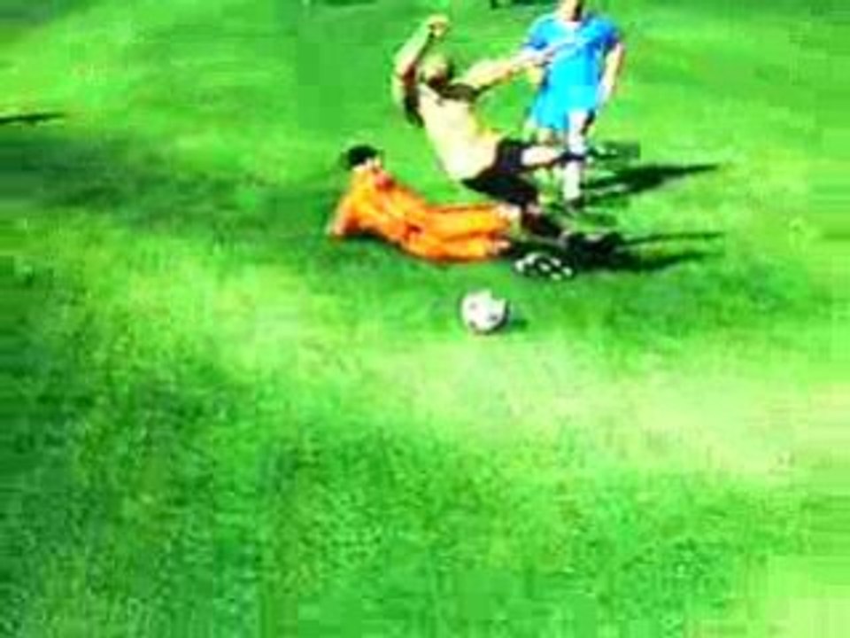 Défi Fifa n°9 / Tacle assassin n°2