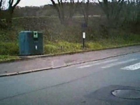 Splashquad - Test Camera embarquée Oregon