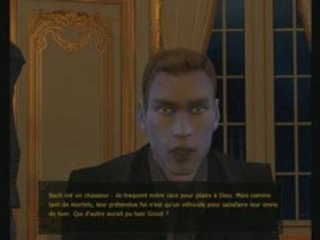 Vampire - the masquerade Bloodlines - pc - partie 20