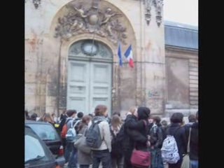 MJS 76 : les blocages