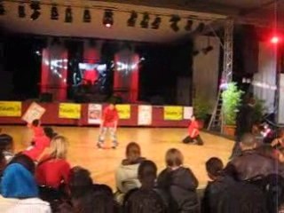 kanye west love lock down(choregraphy by tote)