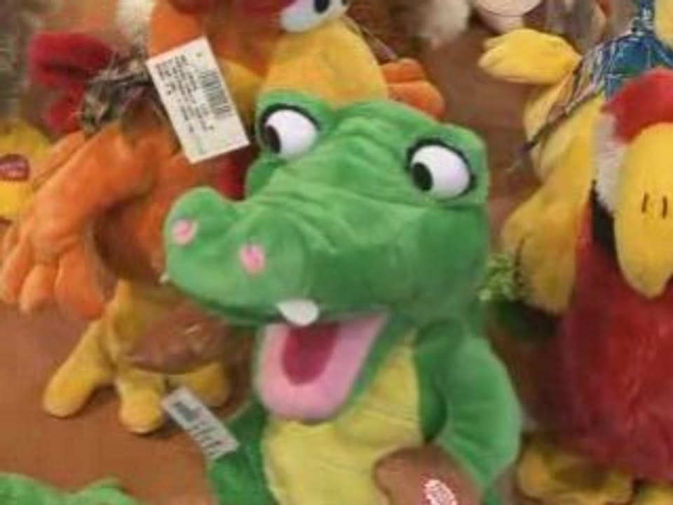 Tendance jouet 2009: Les Flashing Roller