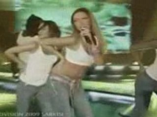 Eurovision 2009 hadise - düm tek tek