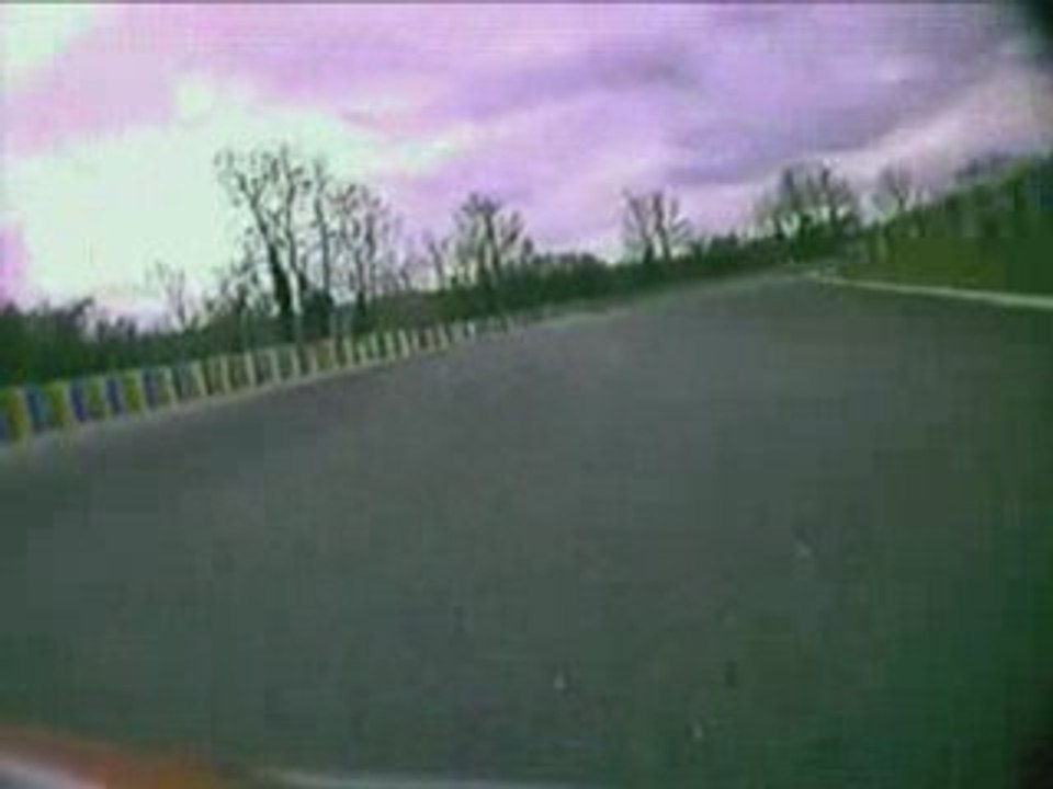 Tour de Karting 125BV avec ME-SHIFTER F1