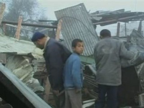 Israeli warplanes attack Gaza positions