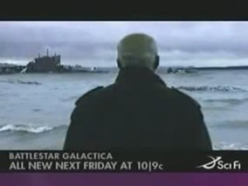 Battlestar Galactica 4x15 No Exit Trailer