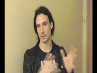 GOJIRA Interview VS-webzine - 04/02/09 - Partie 1