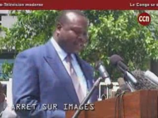 Le Congo se dote d'un centre national moderne de radio et de