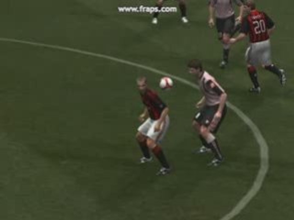 Controle de flamini du dos