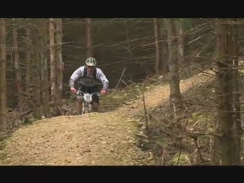 VTT / Avalanche Trophy 2008 : Kielder - Etape 2