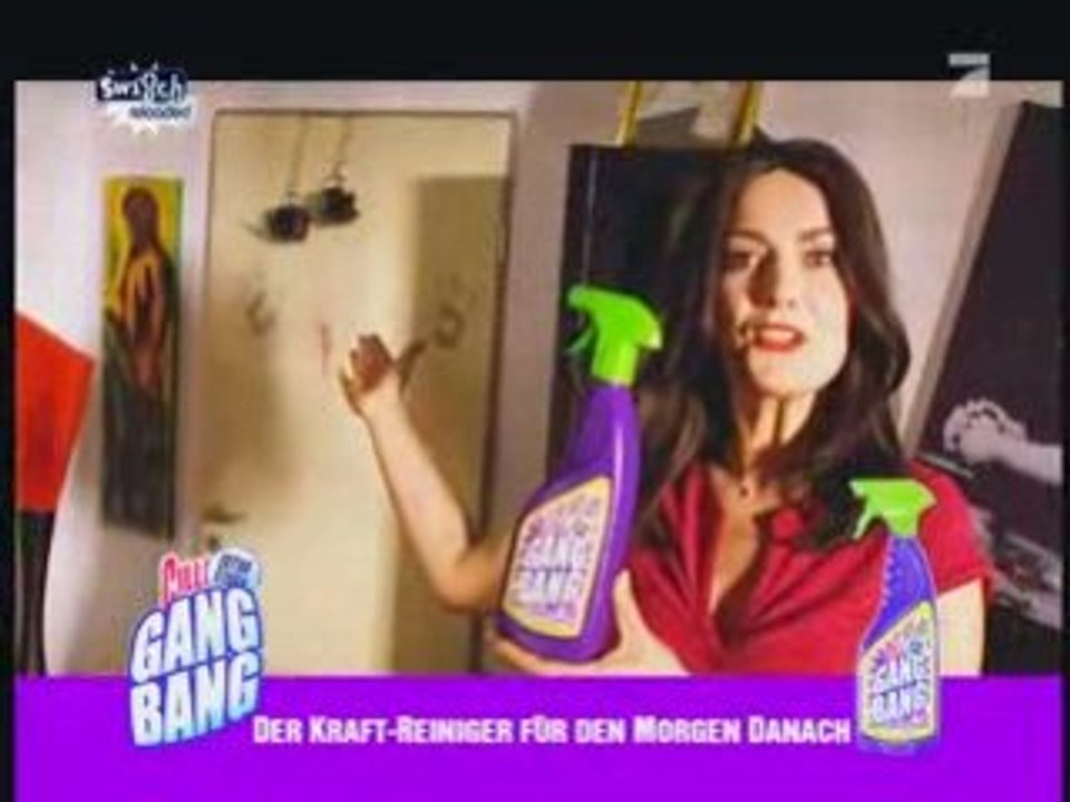 Cillit gang bang
