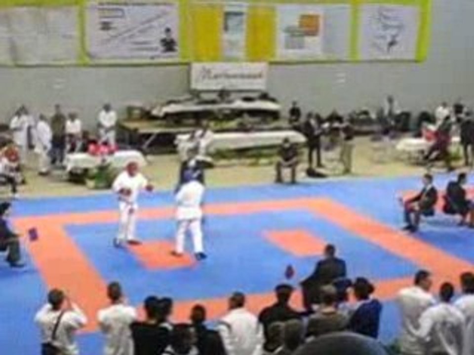 1er combat coupe de france 2008/2009