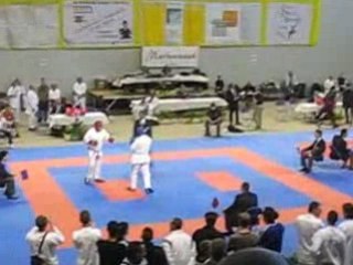1er combat coupe de france 2008/2009