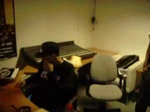 Comar et l-kaiss en studio