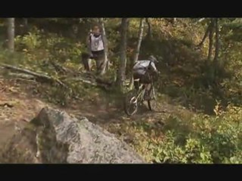 Avalanche Trophy 2008 : MaxiAvalanche Äre - Etape 4