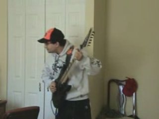 MARCHE OF MEPHISTO - KAMELOT FEET SHAGRATH (DIMMU BORGIR)