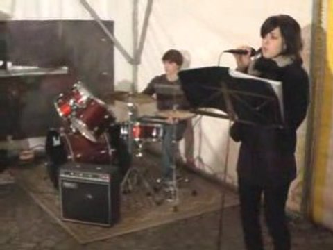 1er Concert des Supersonics à montreuil: Is This It