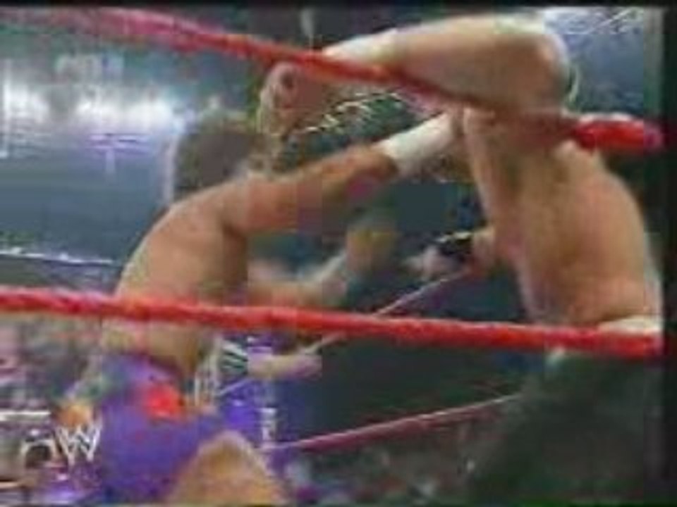 Kane,John Cena,Big Show vs Carlito,Triple H,Chris Masters