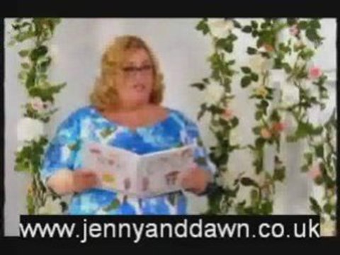 French and Saunders English Roses Parody