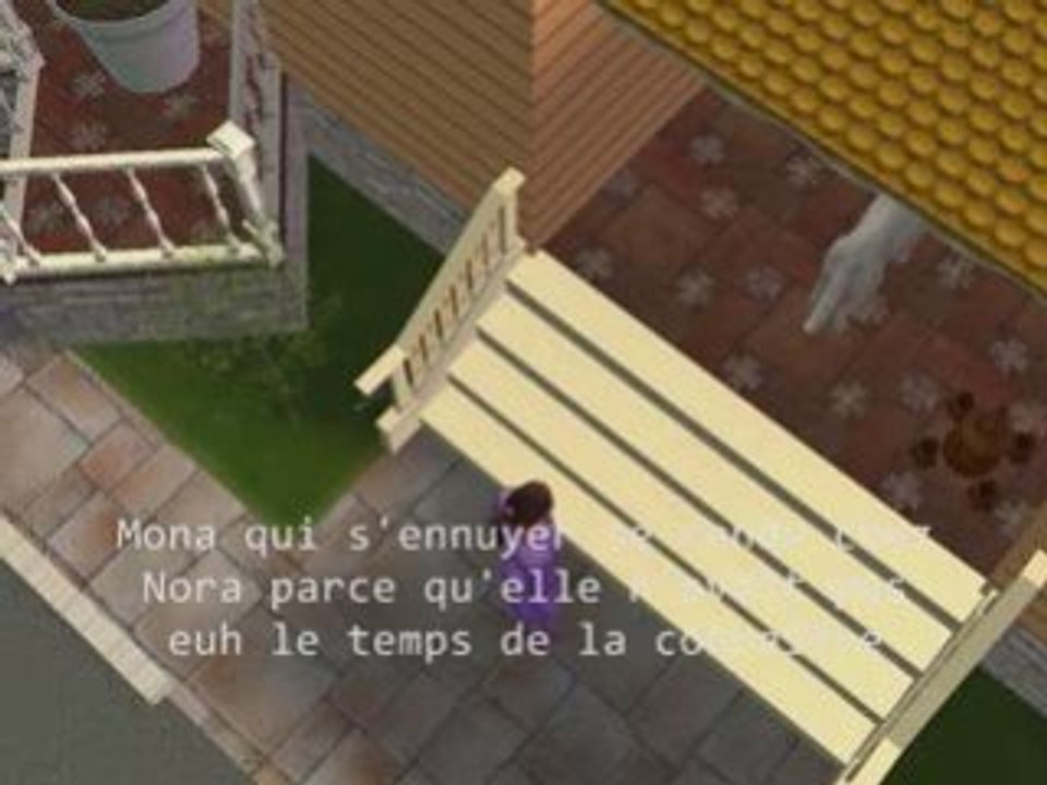 Ep 01 S03 Sims a secret