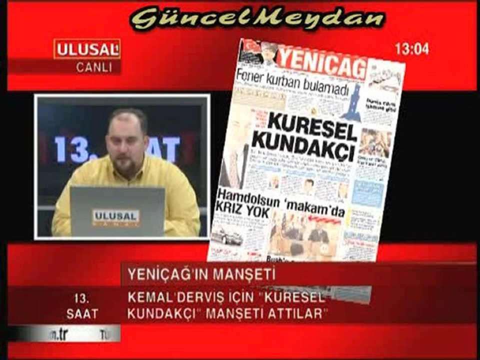 Kemâl Derwish