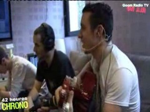 42H CHRONO By Goom 27:: Laure MILAN - Lucie BERNARDONI impro