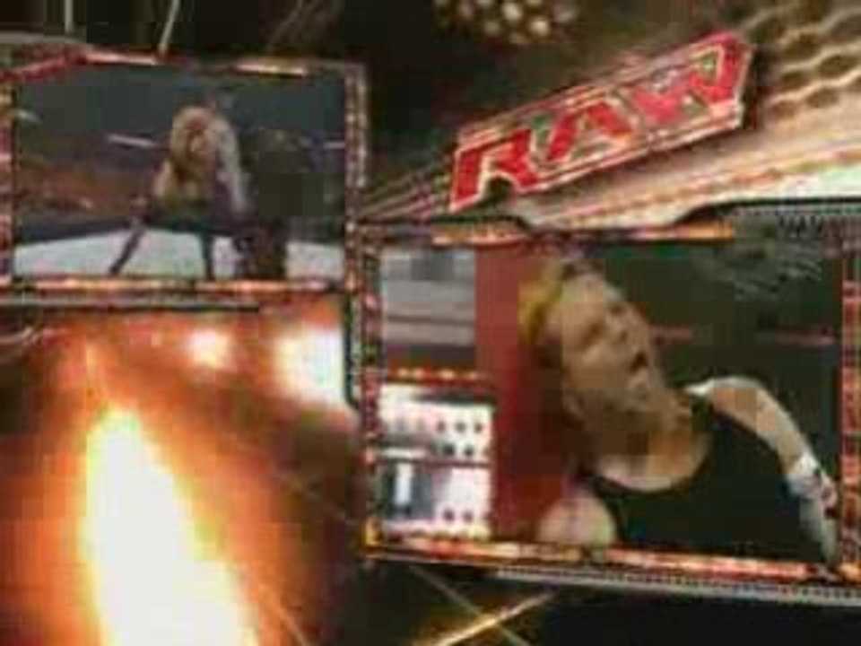 John cena & jeff hardy vs JBL & umaga