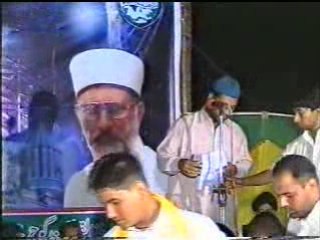 GUJAR KHAN Mehfal e naat 1