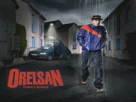 ORELSAN FEAT NESSBEAL, FAHH -NO LIFE REMIX-