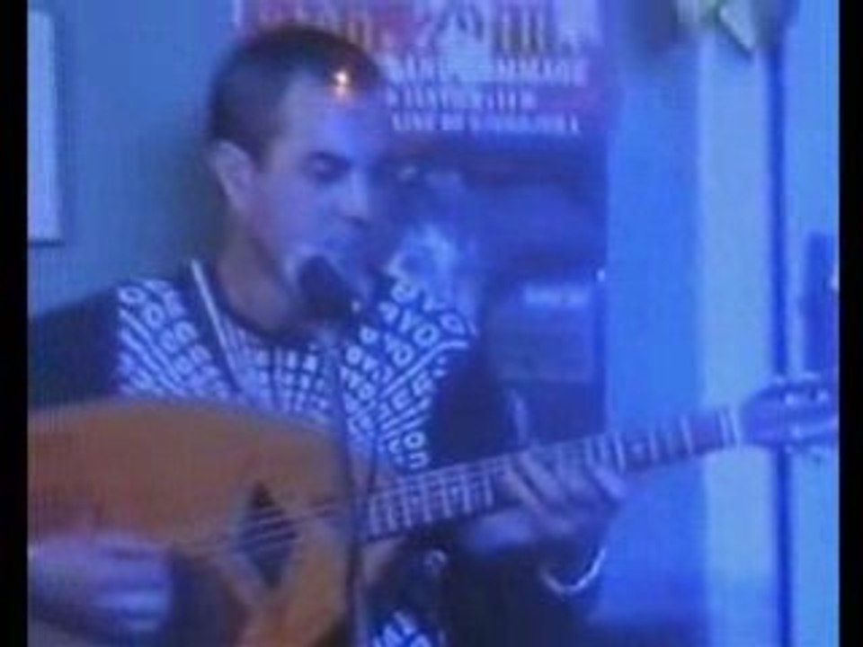 Karim-T chez Farid Arhab à Rouen