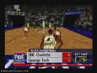 Fox Sports College Hoops 99 (N64) (3)