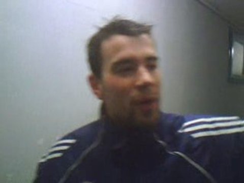 Les vestiaires avec Pipo Le Goff - USM BONCHAMP 2-0