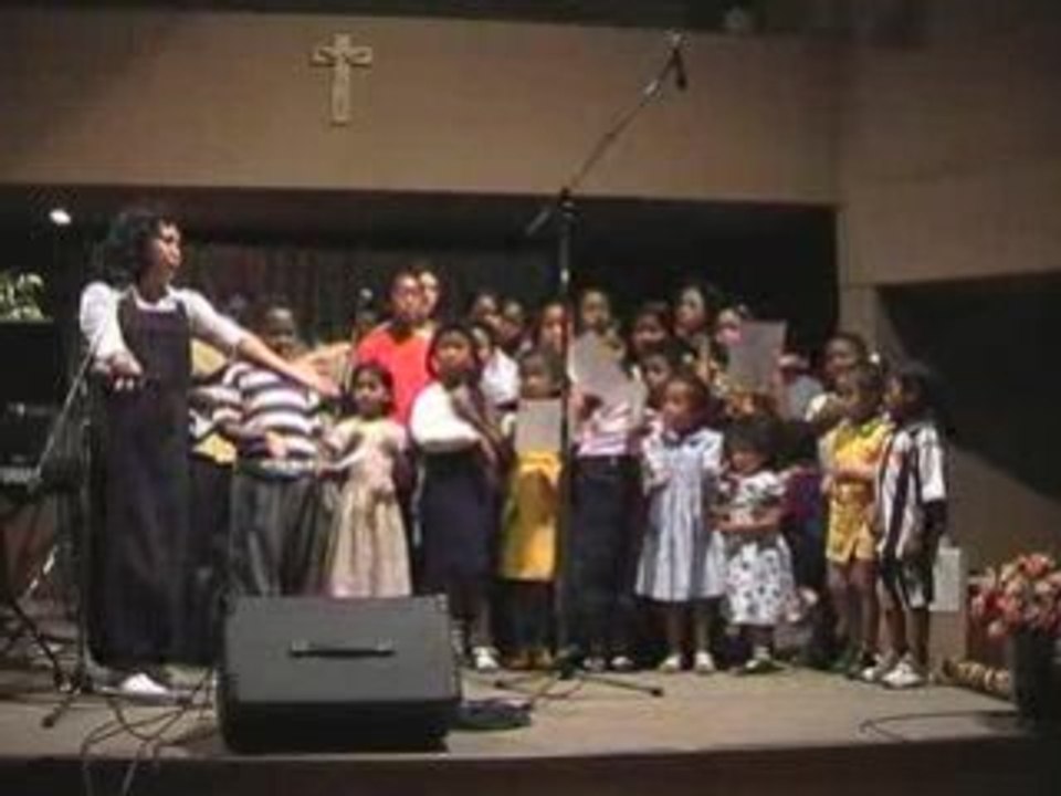 Dans ma foi, Mireille Madagascar