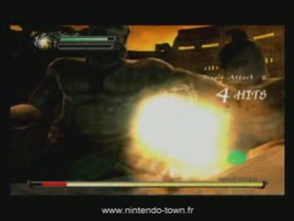 VideoTest - Rygar : The Battle of Argus Wii - vidéo 2