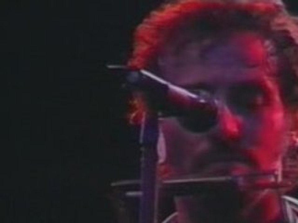 Thunder road 93  bruce springsteen