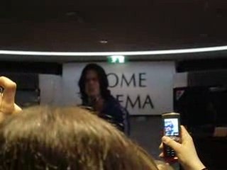 Justin Nozuka Showcase : Be Back Soon (2)