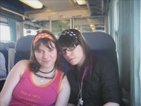 Parce que je les aimes...