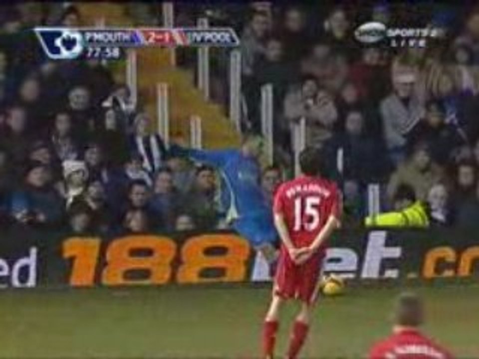 Passe décisive de Nadir Belhadj