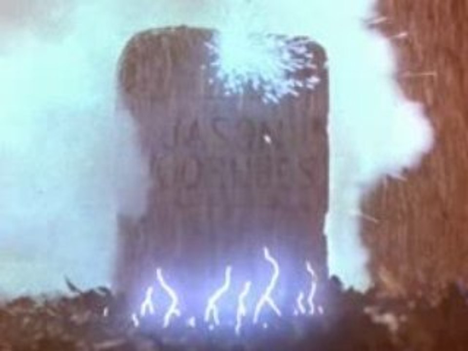 Friday the 13th Part VI: Jason Lives (1986)