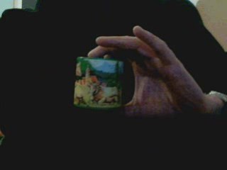 Tour de magie de la boite à meuh