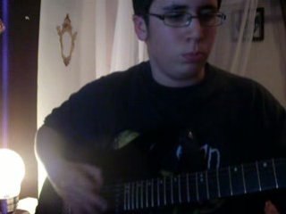 Mudvayne - Dig Intro Cover by Frotseven