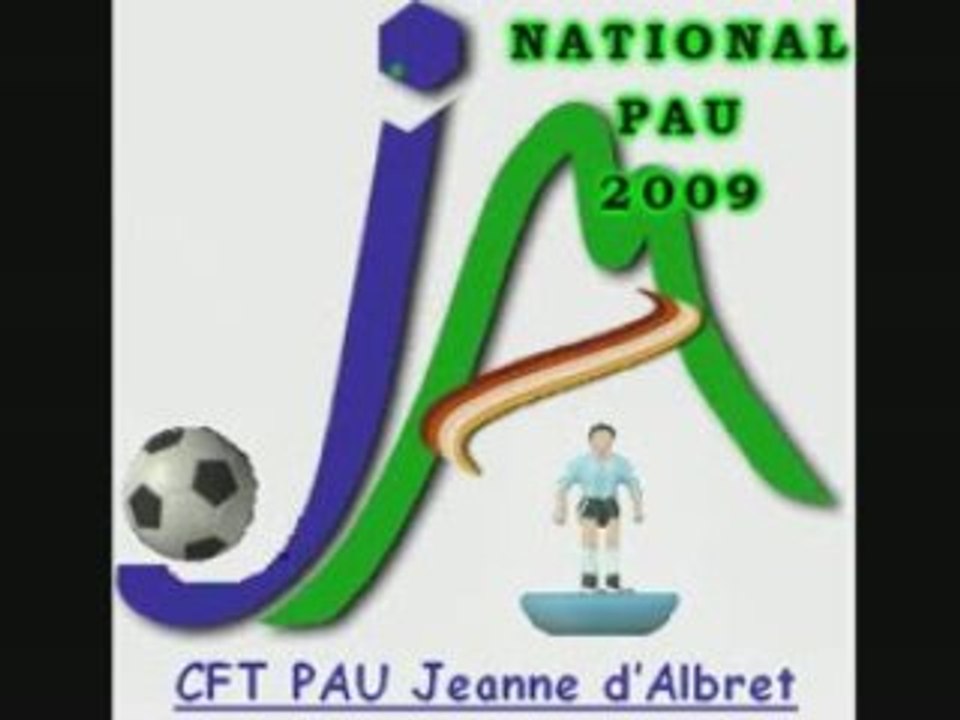 Subbuteo Qualifs 2 Veterans Pau 2009