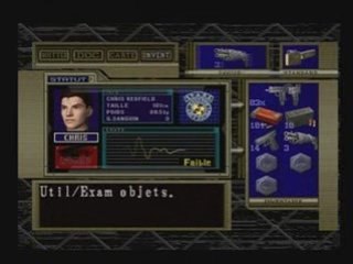 Resident evil code veronica : 35ème partie