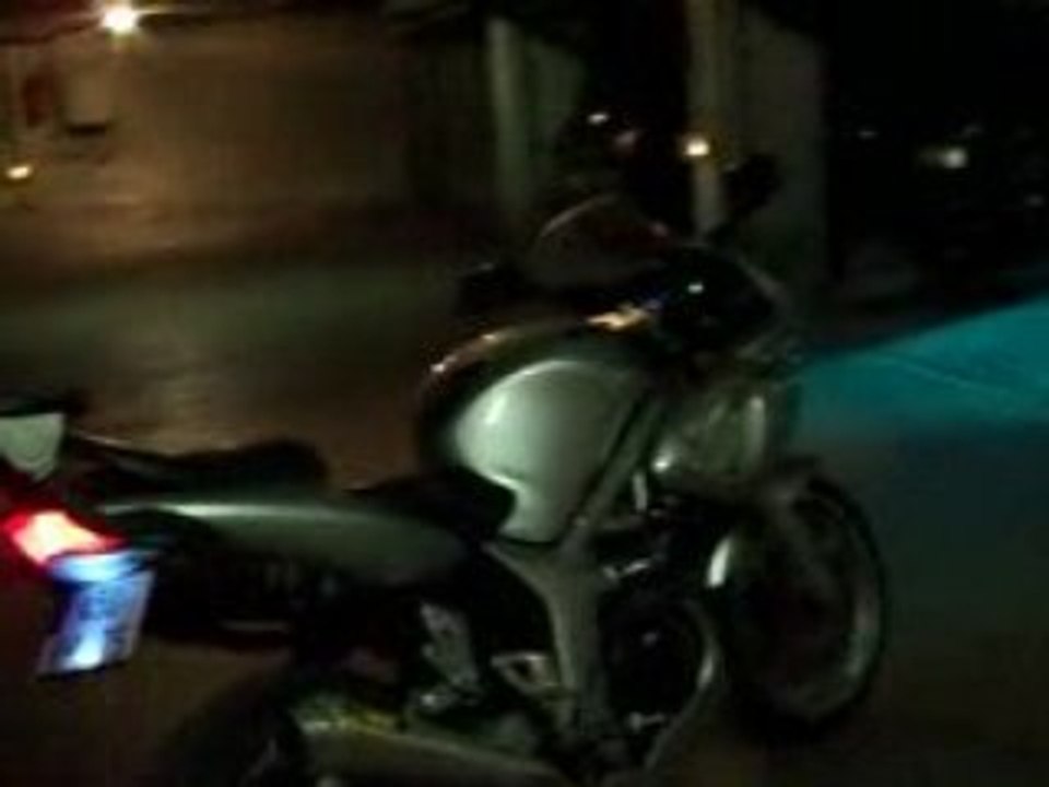 mivv xcone sv 650s