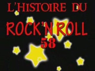 L'histoire du rock n'roll 58